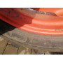 Диск Стальний   R28 j PCD6*205 ET DIA (червоний)||