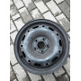 Диск Стальний Volkswagen  R14 6.0j PCD5*100 ET43 DIA57.1 (чорний)|600601027A|