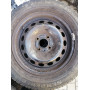 Диск Стальний Ford  R15 6.0j PCD4*108 ET37 DIA63.4 (чорний)|2150848|