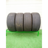 Автошини Michelin Pilot Sport 4 245/45 R19  102Y   Літо Б/У