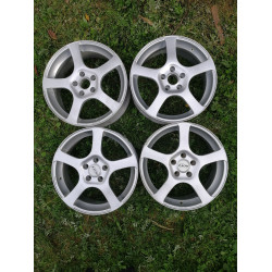 Диск литий Dotz  R17 7.0j PCD5*110 ET40 DIA65.1 (сірий)|KBA45356|