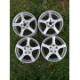 Диск литий Dotz  R17 7.0j PCD5*110 ET40 DIA65.1 (сірий)|KBA45356|