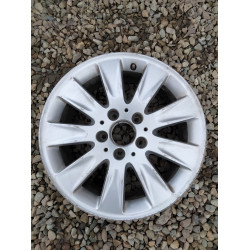 Диск литий Mercedes - Benz  R16 7.0j PCD5*112 ET31 DIA66.6 (сірий)|A2094013602|