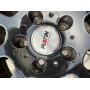 Диск литий Platin  R18 8.0j PCD5*112 ET45 DIA72.6 (чорний)|KBA49832|