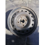 Диск Стальний   R14 5.5j PCD4*114.3 ET44 DIA56.1 (чорний)|KBA43736|