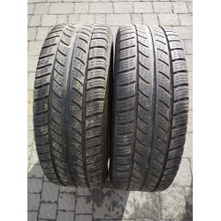 Автошини Continental VancoWinter 2 205/65 R16 C 107/105T 3.5мм  Літо Б/У