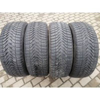 Автошини Michelin Alpin A4 205/55 R16  94H 6мм  Зимова Б/У