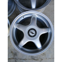 Диск литий OZ Racing  R17 8.0j PCD5*100 ET35 DIA57.1 (сірий)|35012091|