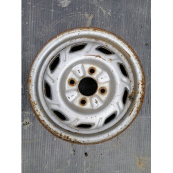 Диск Стальний   R14 5.5j PCD4*114.3 ET DIA67.1 (сірий)||