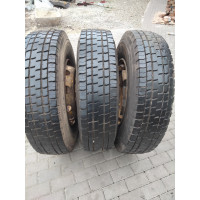 Автошини GT Radial 11.00/ R22.5  L 11мм  Всесезонна Б/У