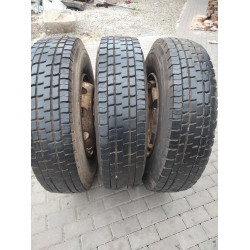 Автошини GT Radial 11.00/ R22.5  L 11мм  Всесезонна Б/У