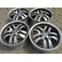 Диск литий Bmw  R16 7.0j PCD5*120 ET34 DIA72.6 (сірий)|Bmw 6775593|