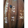 Диск Стальний Peugeot  R14 5.0j PCD4*108 ET25 DIA65.1 (сірий)|61437|