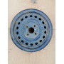 Диск Стальний   R13 5.0j PCD4*100 ET DIA54.1 (чорний)|MG|