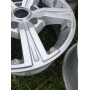 Диск литий DJ Wheels 393655 R15 6.5j PCD5*114.3 ET35 DIA72.6 (сірий)||