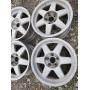Диск литий Intra  R17 7.5j PCD5*108 ET35 DIA65.1 (сірий)||