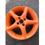 Диск литий   R15 7.0j PCD4*100 ET35 DIA60.1 (оранжевий)|KBA44010|