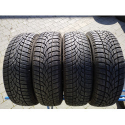 Автошини Dunlop SP winter sport 3D 175/60 R16  86H 7мм  Зимова Б/У