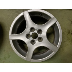 Диск литий   R16 6.5j PCD5*112 ET50 DIA70.1 (сірий)|KBA45936|
