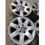 Диск литий Bmw  R16 7.0j PCD5*120 ET47 DIA72.6 (сірий)|BMW1094498|