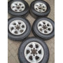 Диск литий   R16 6.5j PCD6*139.7 ET DIA106.1 (сірий)||