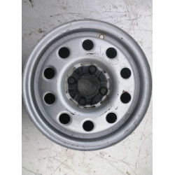 Диск Стальний Volkswagen  R13 4.5j PCD4*100 ET38 DIA57.1 (сірий)|867601025F|