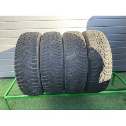 Автошини Nokian WR03 175/70 R14  84T   Зимова Б/У