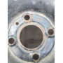 Диск Стальний Renault  R15 5.5j PCD4*100 ET43 DIA60.1 (чорний)||