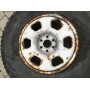 Диск Стальний Nissan  R16 7.0j PCD6*114.3 ET30 DIA66.1 (сірий)|2160625|