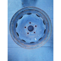 Диск Стальний   R14 6.0j PCD5*112 ET38 DIA63.4 (чорний)||
