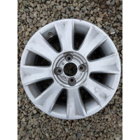 Диск литий Citroen  R16 6.5j PCD4*108 ET26 DIA65.1 (сірий)||
