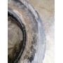 Автошини Hankook DH05 /8.00 R17.5  117/116L 12мм  Всесезонна Б/У
