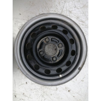 Диск Стальний Ford  R13 5.0j PCD4*108 ET41 DIA63.4 (чорний)|86abhbjb87057|