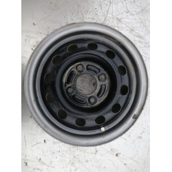 Диск Стальний Ford  R13 5.0j PCD4*108 ET41 DIA63.4 (чорний)|86abhbjb87057|