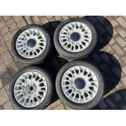 Диск литий HP500  R15 6.0j PCD4*98 ET35 DIA58.1 (білий)|50901666|
