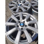 Диск литий Bmw  R17 8.0j PCD5*120 ET30 DIA72.6 (сірий)|KBA48408|