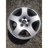Диск литий Audi  R16 6.5j PCD5*112 ET DIA57.1 (сірий)||