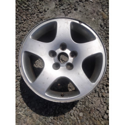 Диск литий Audi  R16 6.5j PCD5*112 ET DIA57.1 (сірий)||
