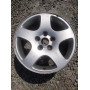 Диск литий Audi  R16 6.5j PCD5*112 ET DIA57.1 (сірий)||
