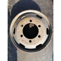 Диск Стальний   R17.5 5.j PCD6* ET DIA (сірий)||