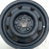 Диск Стальний Audi  R14 5.5j PCD4*108 ET45 DIA57.1 (чорний)|431601|