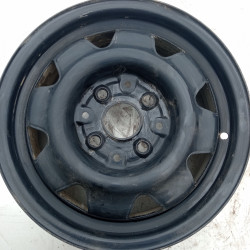 Диск Стальний Audi  R14 5.5j PCD4*108 ET45 DIA57.1 (чорний)|431601|