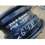 Диск Стальний Volkswagen  R13 5.5j PCD4*100 ET38 DIA57.1 (чорний)||