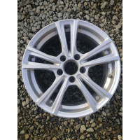 Диск литий Oxxo Elegancy R16 7.0j PCD5*112 ET43 DIA66.6 (сірий)|KBA 48091|