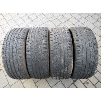 Автошини Kumho Izen kw27 205/45 R17  84V 4мм  Зимова Б/У