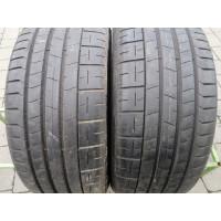 Автошини Pirelli Pzero TM 235/35 R19  91Y 7мм  Літо Б/У