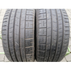 Автошини Pirelli Pzero TM 235/35 R19  91Y 7мм  Літо Б/У