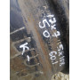 Диск Стальний   R17 7.0j PCD5*108 ET50 DIA60.1 (чорний)|1010891 FERGAT|