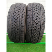 Автошини Bridgestone Blizzak W810 225/65 R16 С 112/110R 7мм  Зимова Б/У