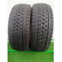 Автошини Bridgestone Blizzak W810 225/65 R16 С 112/110R 7мм  Зимова Б/У